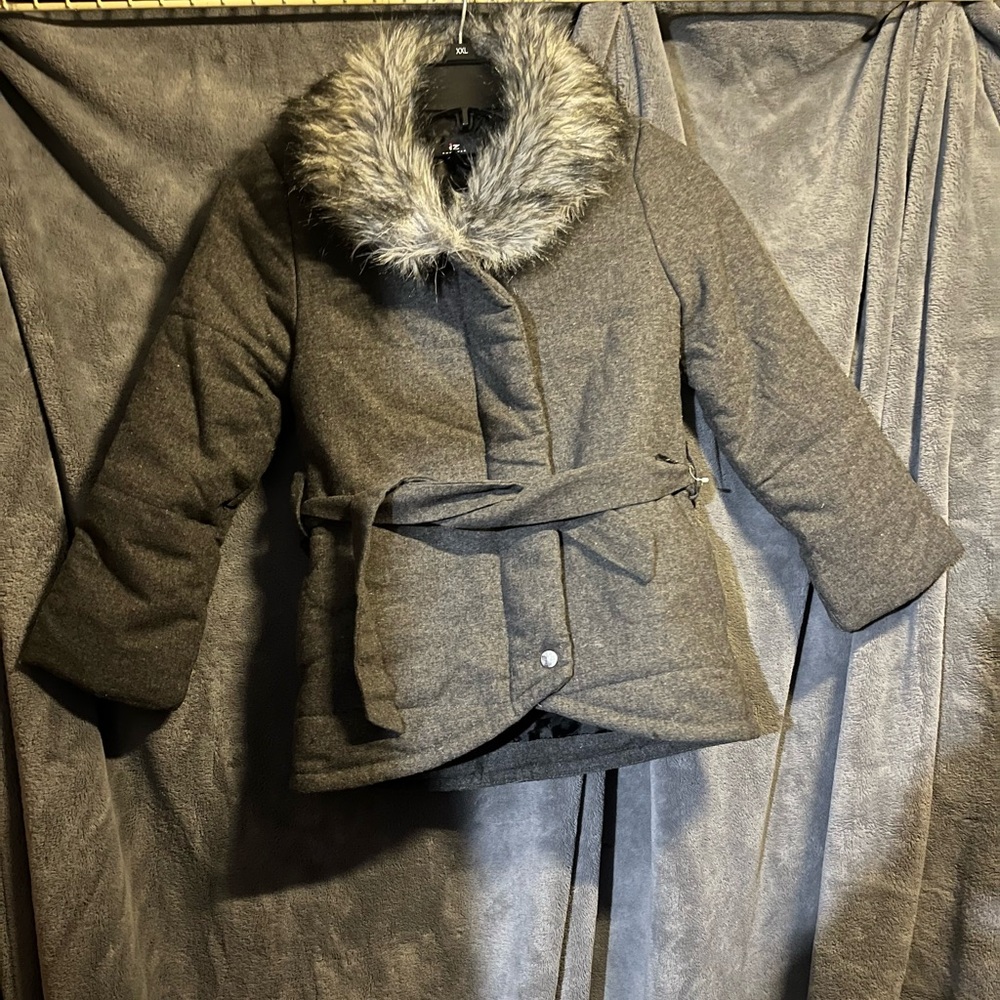 Amy Byer kids size small 7-8 jacket